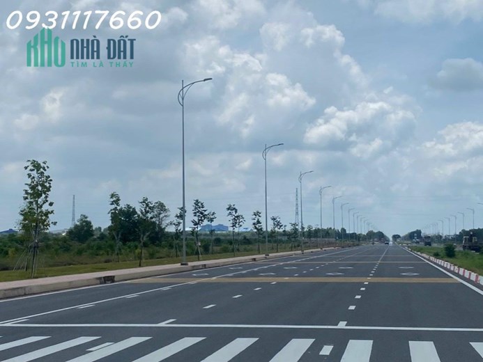 Hàng siêu HOT 1 lô duy nhất đường 15m DT 125m2 dự án Mega2 Nhơn Trạch