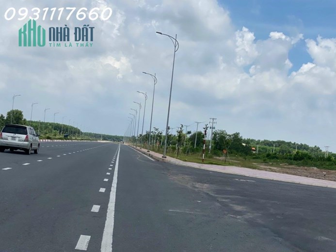 Hàng siêu HOT 1 lô duy nhất đường 15m DT 125m2 dự án Mega2 Nhơn Trạch