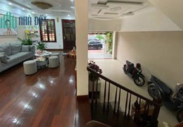 CT cho thuê biệt thự 150M 4 tầng 30 tr  Văn Cao