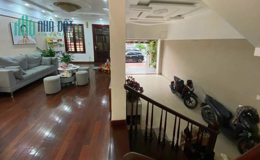 CT cho thuê biệt thự 150M 4 tầng 30 tr  Văn Cao
