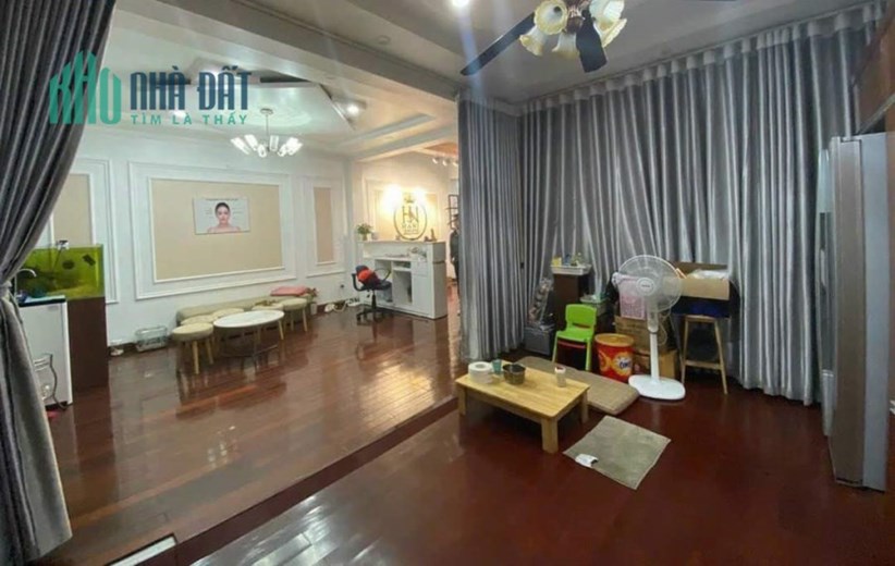 CT cho thuê biệt thự 150M 4 tầng 30 tr  Văn Cao