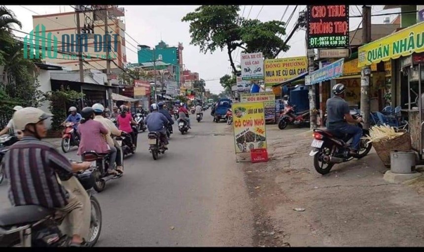 CẦN SANG NHƯỢNG GẤP MẶT BẰNG  ĐỊA CHỈ; 224 BÌNH LONG, PHÚ THẠNH, TÂN PHÚ