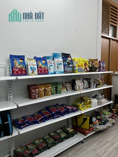 CẦN SANG NHƯỢNG LẠI PET SHOP 18BIS/13/1 NGUYỄN THỊ MINH KHIA, P.ĐAKAO, QUẬN 1