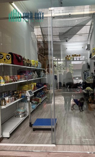 CẦN SANG NHƯỢNG LẠI PET SHOP 18BIS/13/1 NGUYỄN THỊ MINH KHIA, P.ĐAKAO, QUẬN 1