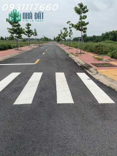 Đất đường 25C kết nối sân bay Long Thành trung tâm Nhơn Trạch - Mega City 2 Xã Phú Hội