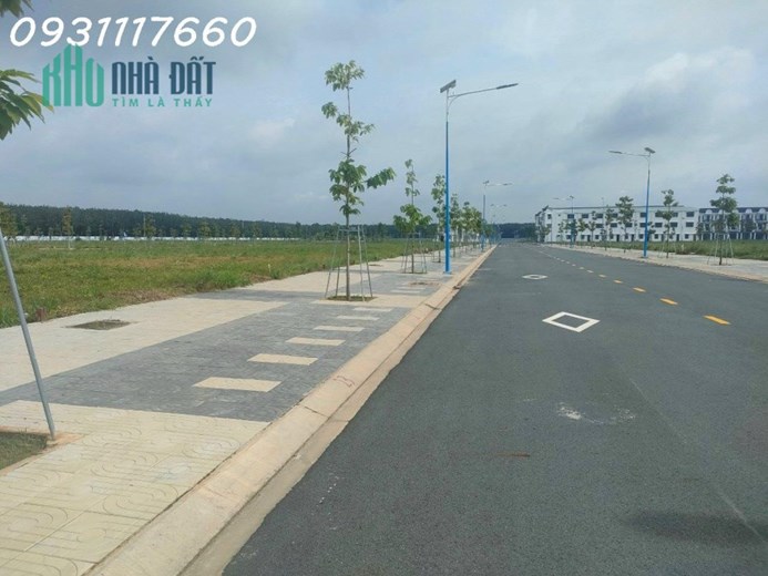 Đất đường 25C kết nối sân bay Long Thành trung tâm Nhơn Trạch - Mega City 2 Xã Phú Hội