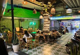 Chính chủ Cần sang quán cafe. Hiệp thành Q12