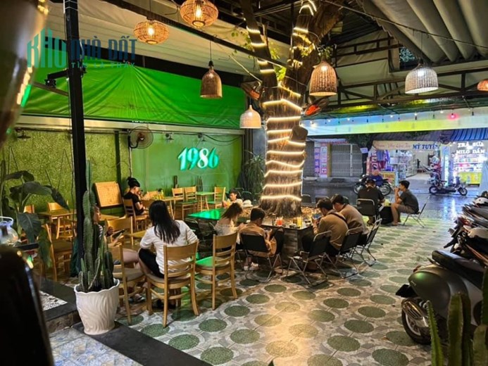 Chính chủ Cần sang quán cafe. Hiệp thành Q12