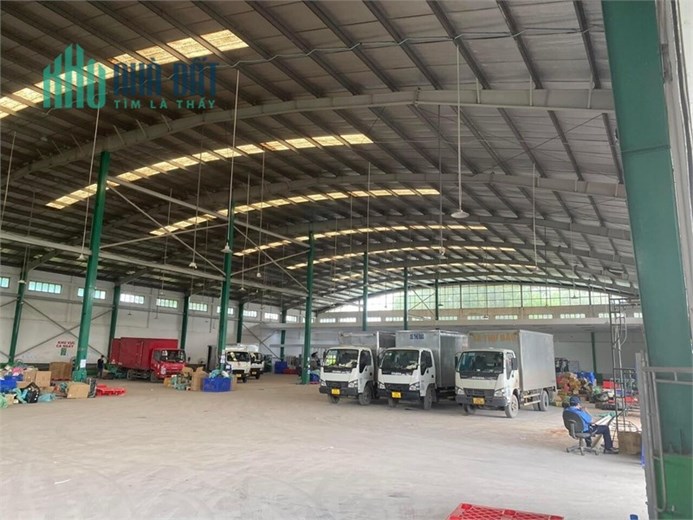 KCN BH1 cho thuê Kho Hàng, xuất nhập trung chuyển, bãi cont lớn, gần cảng biển