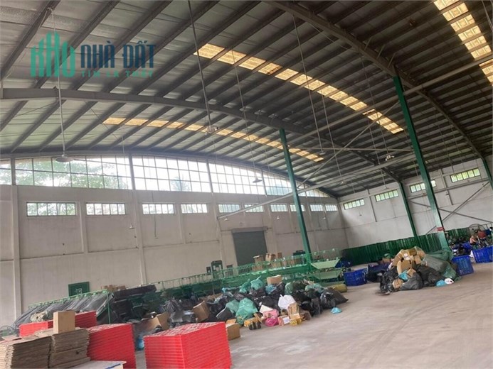 KCN BH1 cho thuê Kho Hàng, xuất nhập trung chuyển, bãi cont lớn, gần cảng biển