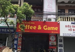 SANG NHƯỢNG HOẶC CHO THUÊ MẶT BẰNG QUÁN CÀ PHÊ