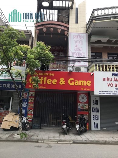 SANG NHƯỢNG HOẶC CHO THUÊ MẶT BẰNG QUÁN CÀ PHÊ