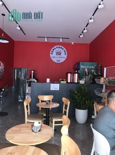 SANG NHƯỢNG HOẶC CHO THUÊ MẶT BẰNG QUÁN CÀ PHÊ