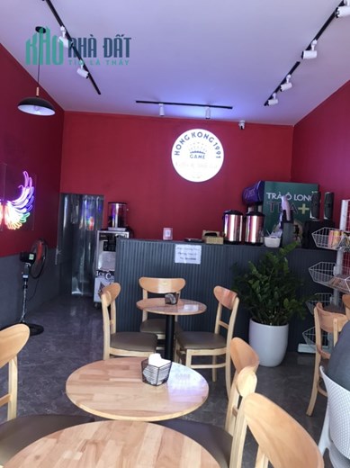 SANG NHƯỢNG HOẶC CHO THUÊ MẶT BẰNG QUÁN CÀ PHÊ
