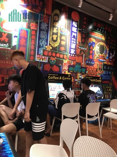SANG NHƯỢNG HOẶC CHO THUÊ MẶT BẰNG QUÁN CÀ PHÊ