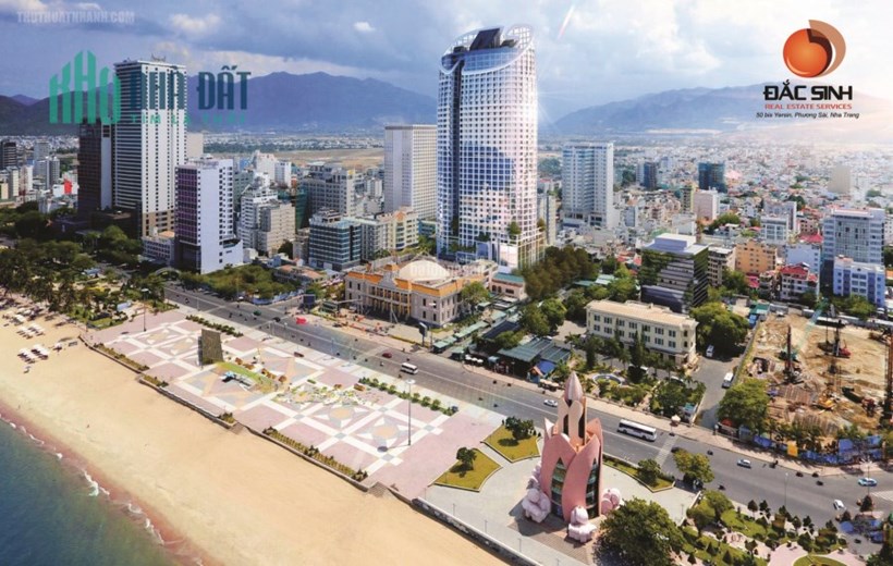 căn biệt thự  tại Phước Hải Nha Trang Bán