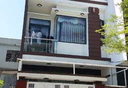 Chính Chủ Cần bán ngôi nhà thiết kế đẹp, hiện đại Phần Lăng 12- Thanh Khê - Đà Nẵng