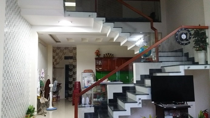 Chính Chủ Cần bán ngôi nhà thiết kế đẹp, hiện đại Phần Lăng 12- Thanh Khê - Đà Nẵng