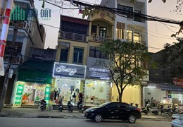 CẦN CHO THUÊ NHÀ MẶT PHỐ Địa chỉ: đường Nguyễn Viết Xuân – Thành phố Phủ Lý – tỉnh Hà Nam