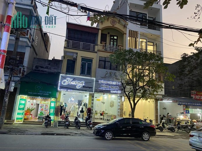 CẦN CHO THUÊ NHÀ MẶT PHỐ Địa chỉ: đường Nguyễn Viết Xuân – Thành phố Phủ Lý – tỉnh Hà Nam