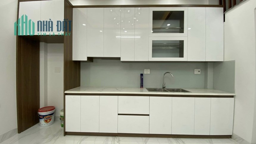 Nhà Mai Động, 5m ô tô, nhà xây mới cực chắc chắn, CÓ BẢO HÀNH DT35m2, giá 3.9 tỷ.