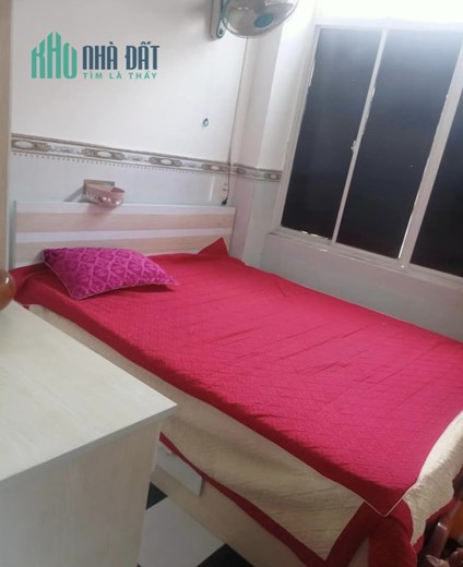 Bán nhà 4 tầng đẹp Bạch Vân - An Bình, Quận 5, chỉ 3.25 tỷ TL