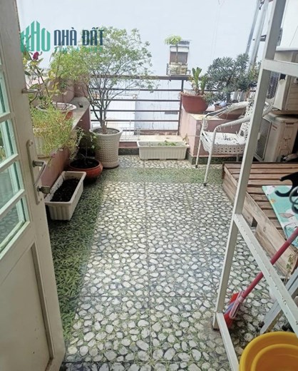 Bán nhà 4 tầng đẹp Bạch Vân - An Bình, Quận 5, chỉ 3.25 tỷ TL