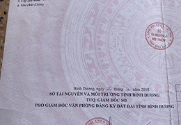 Chính chủ cần  Bán nhà Mặt tiền 1 trệt 1 lửng.