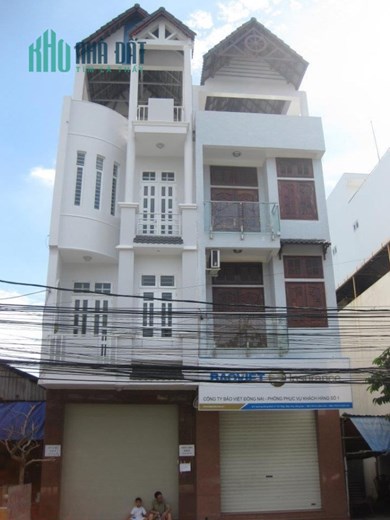 Chí Nhà nguyên căn - đối diện đài truyền hình Đồng Nai Cần cho thuê