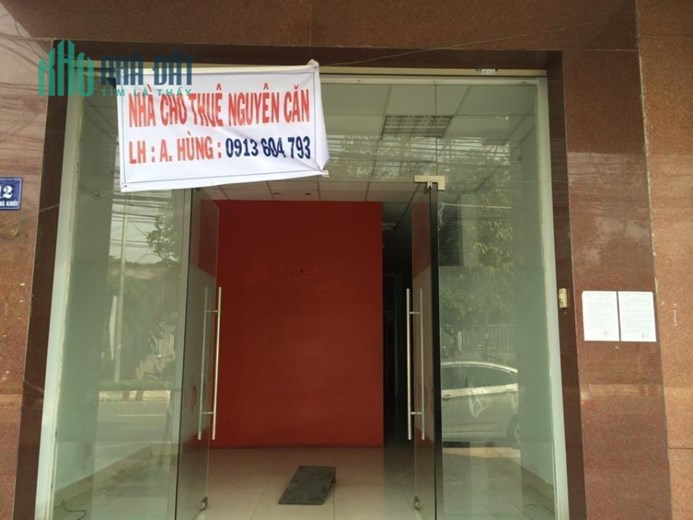 Chí Nhà nguyên căn - đối diện đài truyền hình Đồng Nai Cần cho thuê