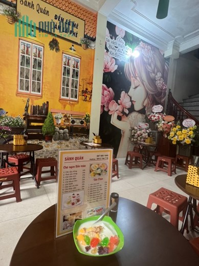 CHÍNH CHỦ CẦN SANG NHƯỢNG QUÁN