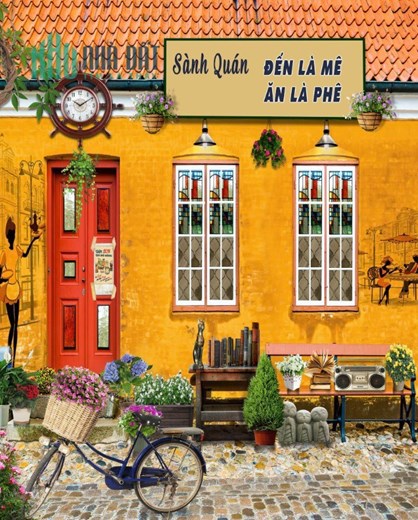 CHÍNH CHỦ CẦN SANG NHƯỢNG QUÁN