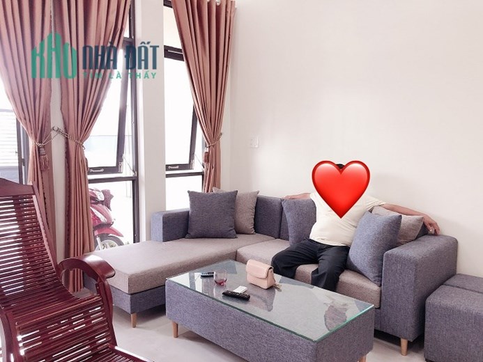 Cần bán nhà hẻm 52a Trần Văn Hai , Tp Kon Tum