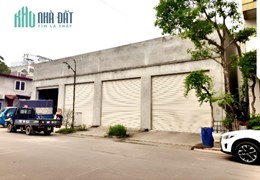 Chính chủ cần cho thuê kho – xưởng thuộc Trung Tâm TP Bắc Giang – Đường Nguyễn Khuyến 7 – Phường