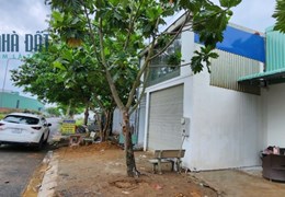 CHO THUÊ NHÀ LÀM QUÁN, KHO, XƯỞNG ĐƯỜNG SỐ 8 TỈNH LỘ 10 - KHU DÂN CƯ TÂN ĐÔ - THỊ TRẤN ĐỨC HÒA -