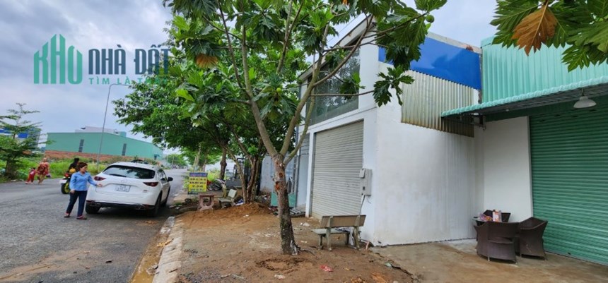 CHO THUÊ NHÀ LÀM QUÁN, KHO, XƯỞNG ĐƯỜNG SỐ 8 TỈNH LỘ 10 - KHU DÂN CƯ TÂN ĐÔ - THỊ TRẤN ĐỨC HÒA -