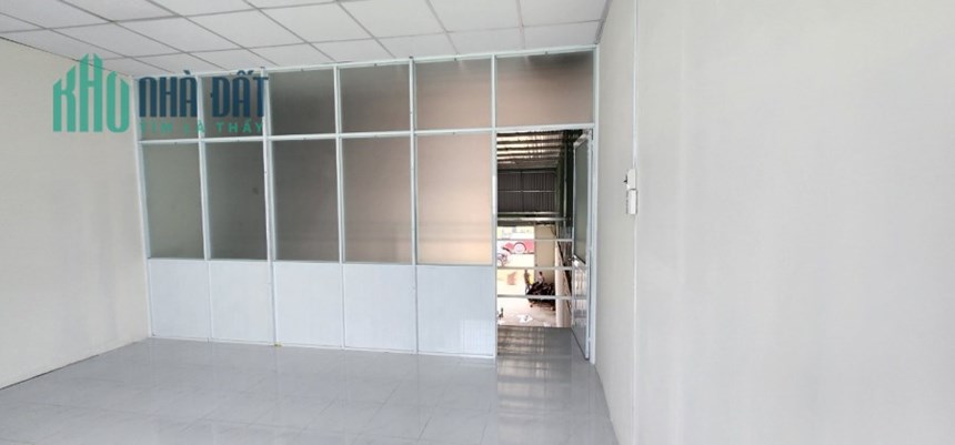 CHO THUÊ NHÀ LÀM QUÁN, KHO, XƯỞNG ĐƯỜNG SỐ 8 TỈNH LỘ 10 - KHU DÂN CƯ TÂN ĐÔ - THỊ TRẤN ĐỨC HÒA -
