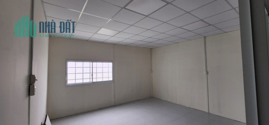 CHO THUÊ NHÀ LÀM QUÁN, KHO, XƯỞNG ĐƯỜNG SỐ 8 TỈNH LỘ 10 - KHU DÂN CƯ TÂN ĐÔ - THỊ TRẤN ĐỨC HÒA -