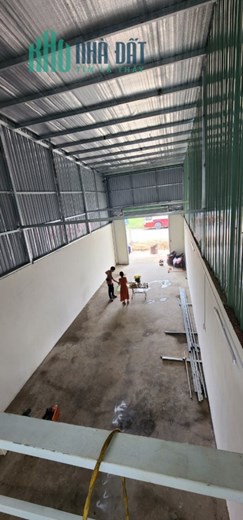 CHO THUÊ NHÀ LÀM QUÁN, KHO, XƯỞNG ĐƯỜNG SỐ 8 TỈNH LỘ 10 - KHU DÂN CƯ TÂN ĐÔ - THỊ TRẤN ĐỨC HÒA -