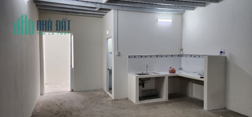 CHO THUÊ NHÀ LÀM QUÁN, KHO, XƯỞNG ĐƯỜNG SỐ 8 TỈNH LỘ 10 - KHU DÂN CƯ TÂN ĐÔ - THỊ TRẤN ĐỨC HÒA -
