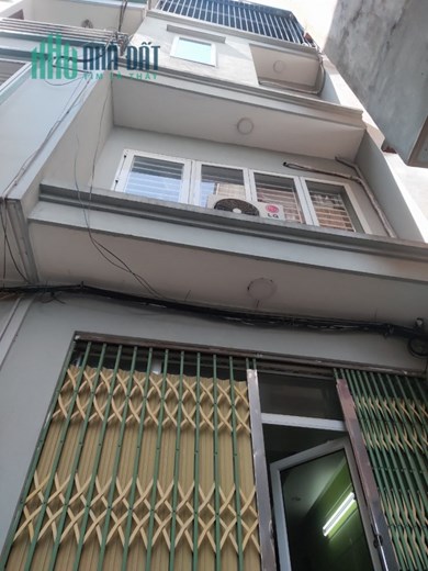 Chính chủ cần bán nhà đường Đại Mỗ,Nam Từ Liêm dt 33 m2 x 4 t đẹp giá 3,3 tỷ