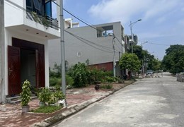 Chính chủ cần bán lô đất thuộc:  Khu dân cư cống văn, cửa gàn - xã  Liên Phương - TP Hưng Yên -