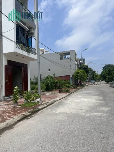 Chính chủ cần bán lô đất thuộc:  Khu dân cư cống văn, cửa gàn - xã  Liên Phương - TP Hưng Yên -