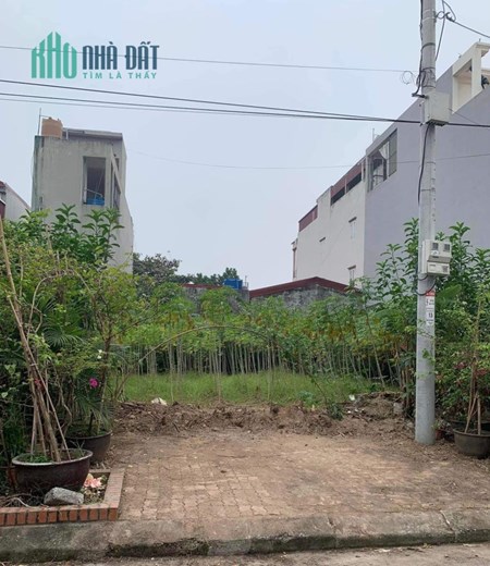 Chính chủ cần bán lô đất thuộc:  Khu dân cư cống văn, cửa gàn - xã  Liên Phương - TP Hưng Yên -