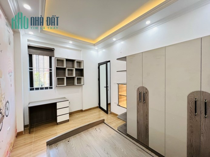 8.BÁN NHÀ THIÊN LÔI 4 TẦNG ĐẦY ĐỦ NỘI THẤT CAO CẤP