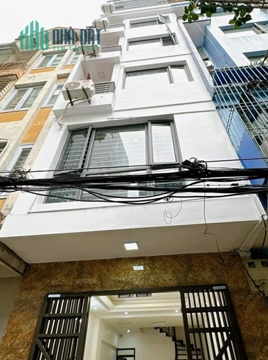 Hiếm- với 5 tỷ 8Căn hộ DV- DT 400triệu/năm- Lê Đức Thọ, 48,2m- 5tầng