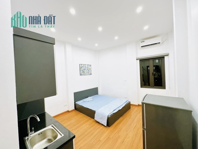 Hiếm- với 5 tỷ 8Căn hộ DV- DT 400triệu/năm- Lê Đức Thọ, 48,2m- 5tầng