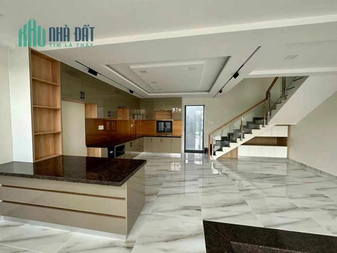 NHÀ MẶT TIỀN ĐƯỜNG SỐ TÂN QUY, TRUNG GTAAM QUẬN 7, 380m2, 3 TẦNG, 42 TỶ