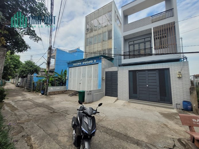 Bán nhà Tiền Lân Bà Điểm hẻm xe hơi  90m2 chỉ hơn 3 tỷ