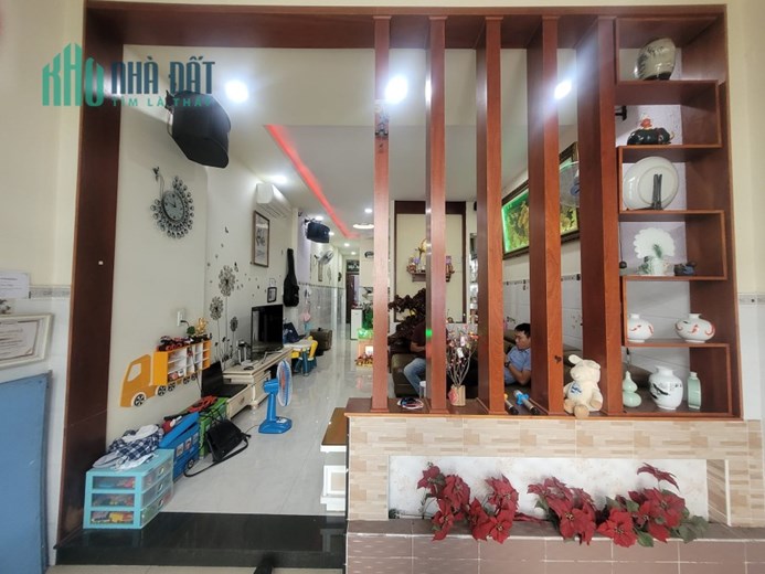 Bán nhà Tiền Lân Bà Điểm hẻm xe hơi  90m2 chỉ hơn 3 tỷ